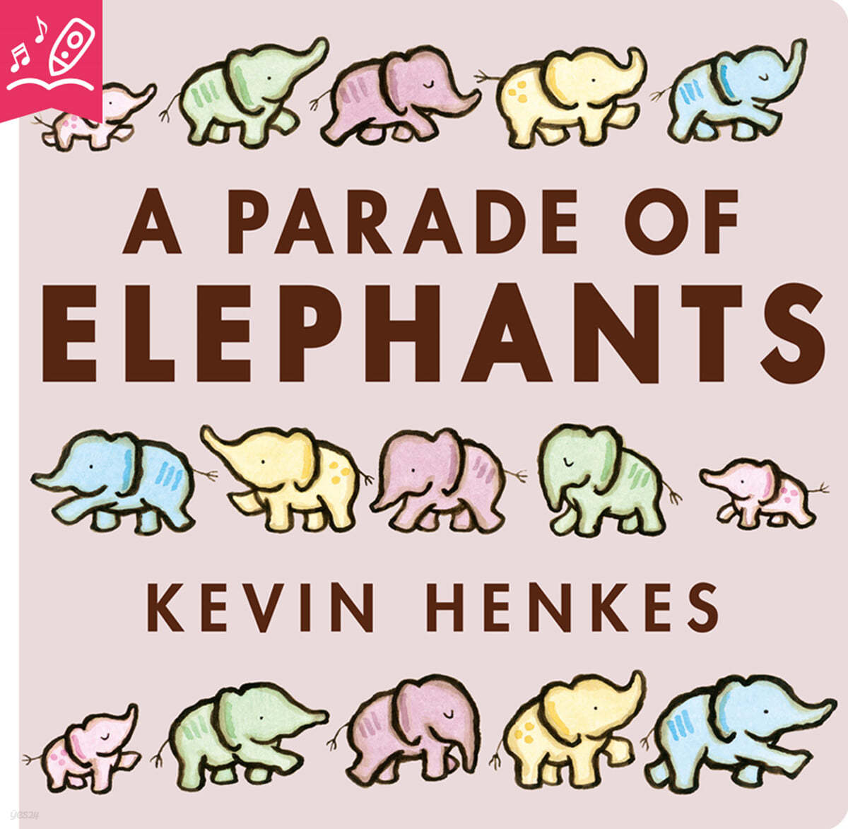 (A) parade of elephants 