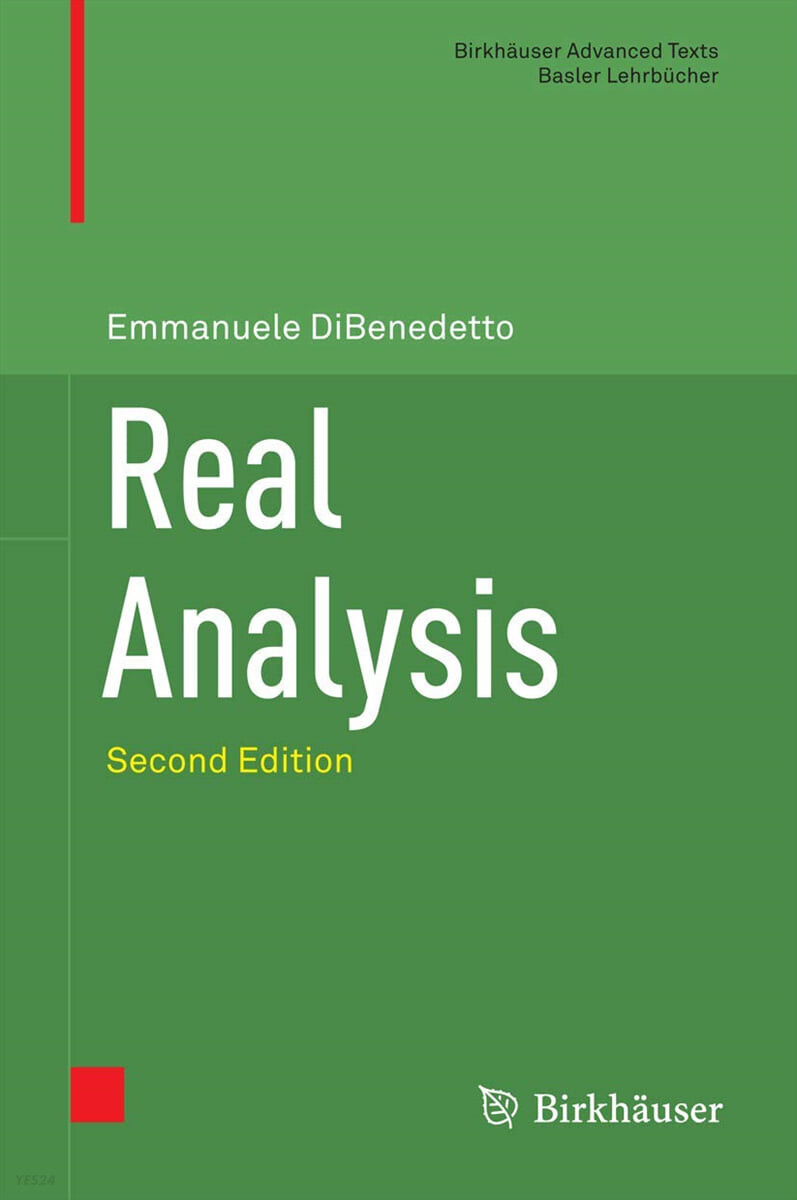 Real Analysis, 2/E