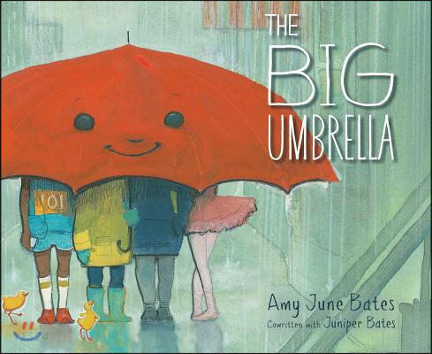 (The)Big Umbrella