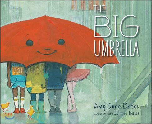 (The)Big Umbrella