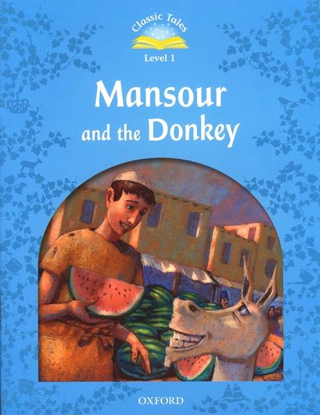 Mansour and the donkey