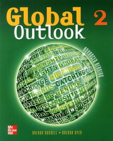 Global Outlook 2 : Studentbook (Advanced Readign)