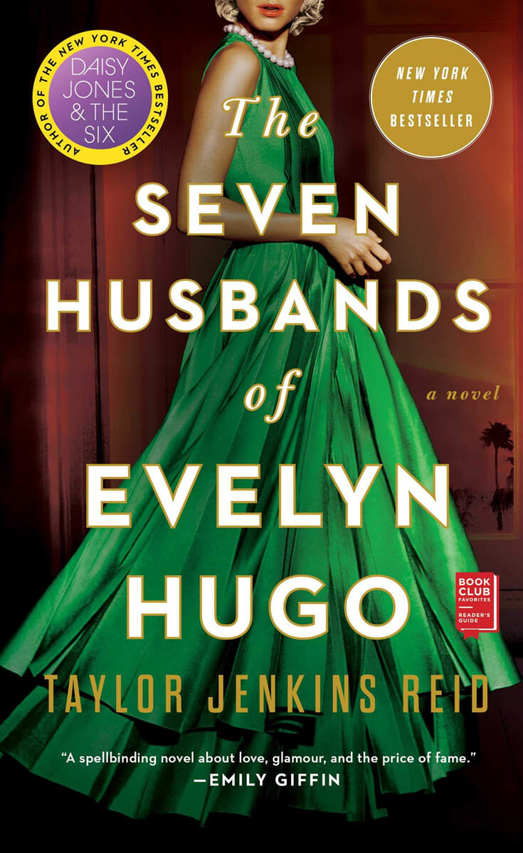 (The)Seven Husbands of Evelyn Hugo : A novel