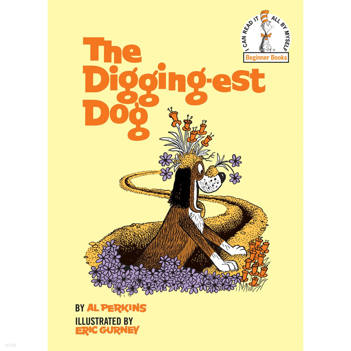 (The)Digging-est Dog 표지