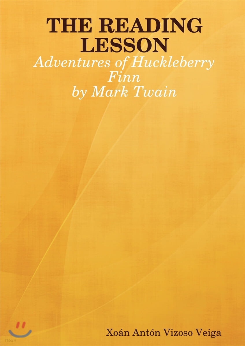 The Reading Lesson (Adventures of Huckleberry Finn)