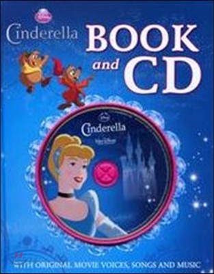 Cinderella  : book and cd