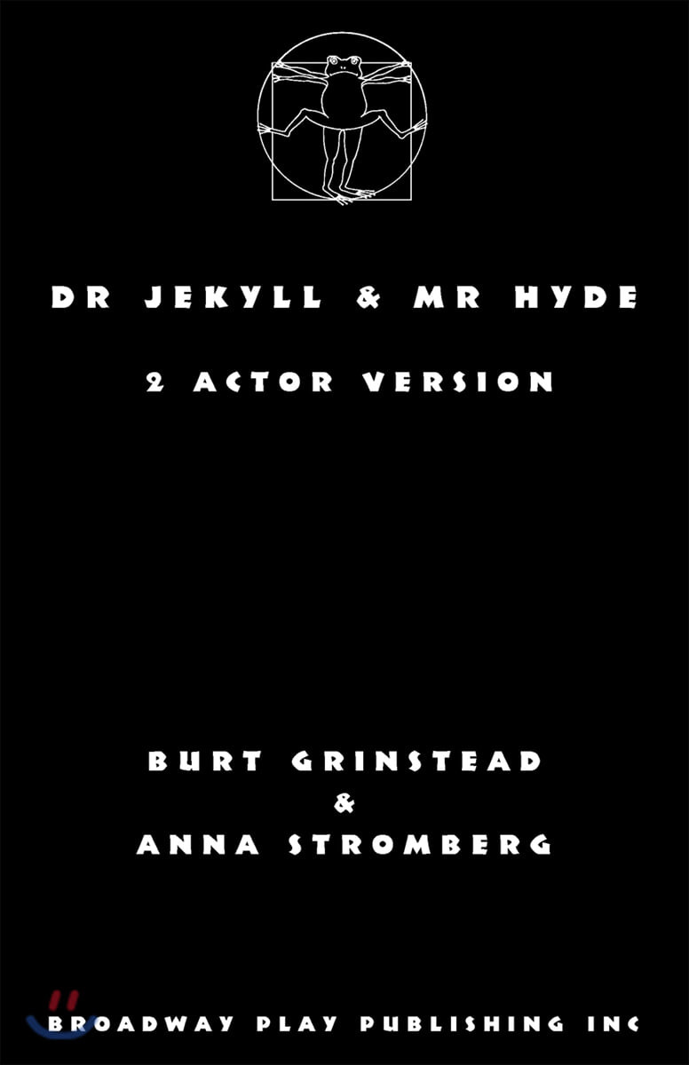 Dr Jekyll & Mr Hyde (2 Actor Version)