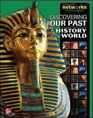Discovering Our Past: A History of the World, Student Edition