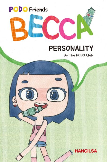 Becca : personality