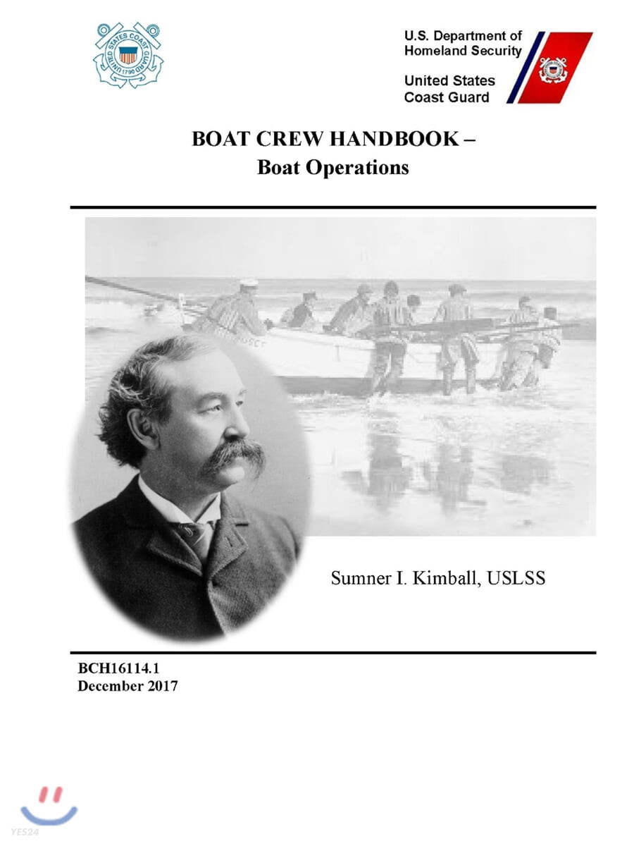 Boat Crew Handbook - Boat Operations (BCH16114.1 - December 2017)