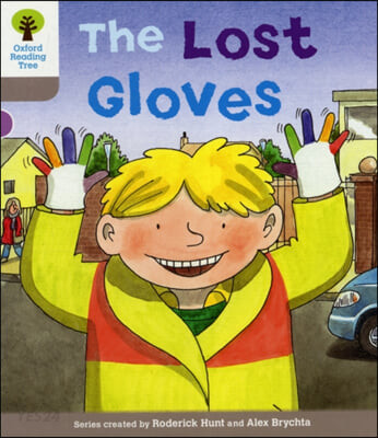 (The) lost gloves