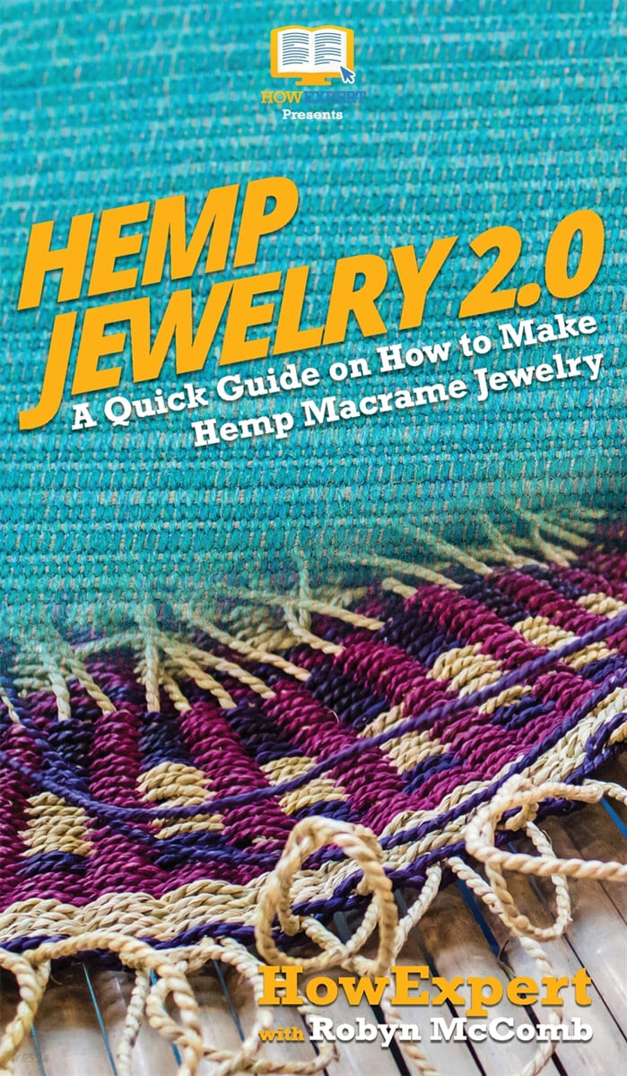 Hemp Jewelry 2.0 (A Quick Guide on How to Make Hemp Macrame Jewelry)