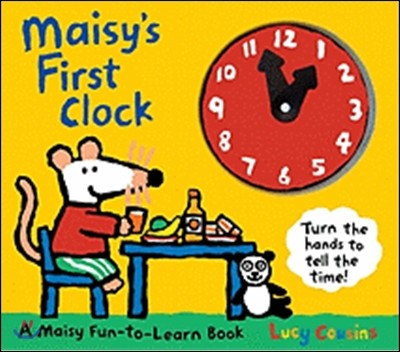 Maisys first clock