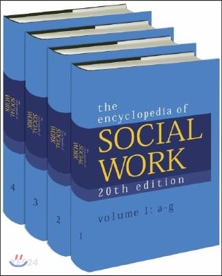 Encyclopedia of Social Work. 1-4