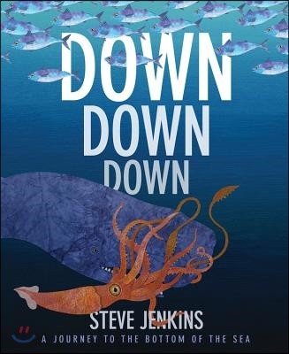 Down, down, down : a journey to the bottom of the sea