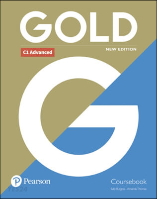 Gold C1 Advanced New Edition Coursebook (Your Ultimate Guide to Social Media Stardom)