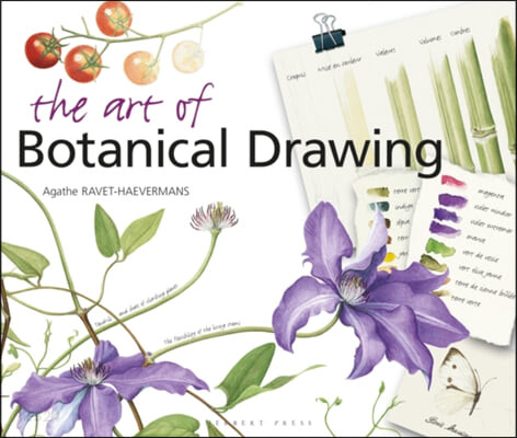 The Art of Botanical Drawing (An A-Z of skills for catamarans & trimarans /cruising & racing)