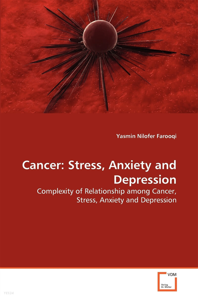 Cancer (Stress, Anxiety and Depression)