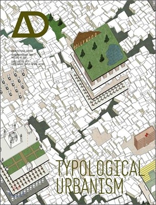 Typological urbanism  : projective cities  : Architectural design. 01:2011