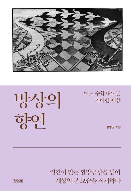 망상의 향연  : 어느 수학자가 본 기이한 세상  