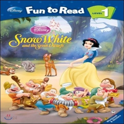 Snow White and the seven dwargs