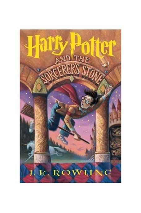 Harry Potter and the Sorcerer's Stone. 1