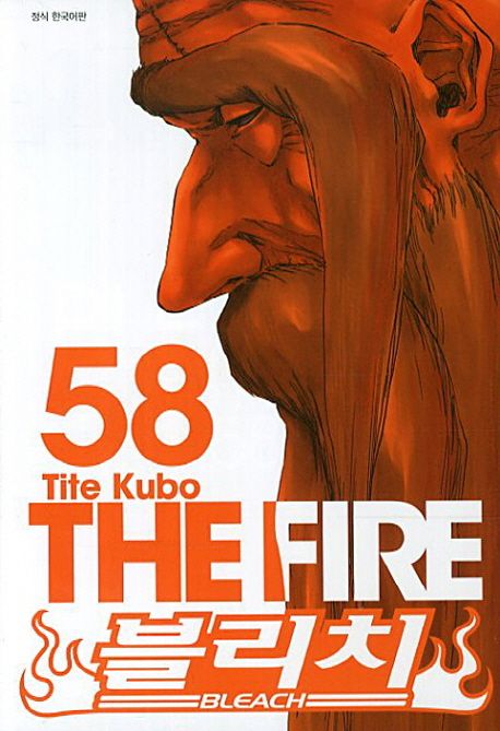 블리치 = Bleach. 58 : The fire