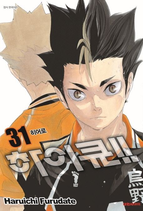 하이큐!! 31 (히어로)