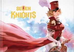 The Art of Seven Knights Vol 2 (한정판)