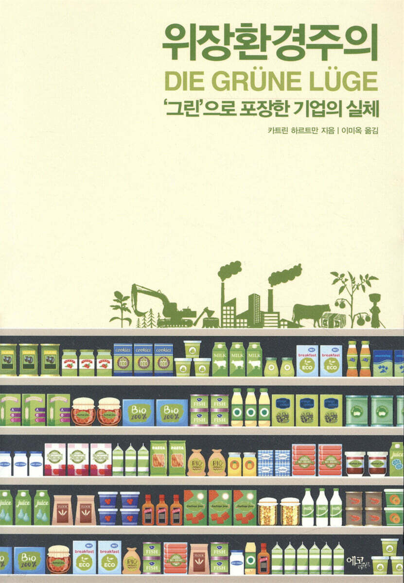 위장환경주의
