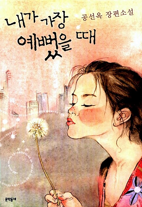 내가 가장 예뻤을 때: 공선옥 장편소설
