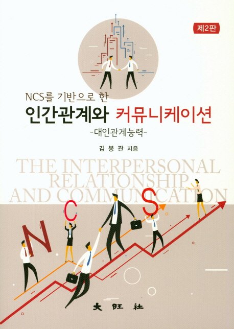 (NCS를 기반으로 한) 인간관계와 커뮤니케이션 = Human relationship ＆ communication : 대인관계능력