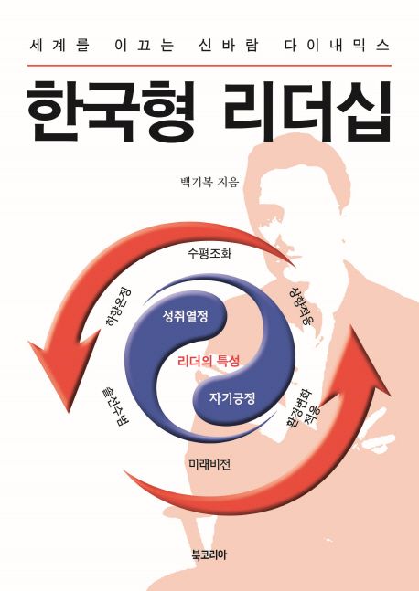 한국형 리더십  / 백기복 지음