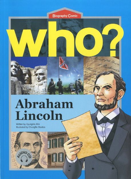 Who? , Abraham Lincoln