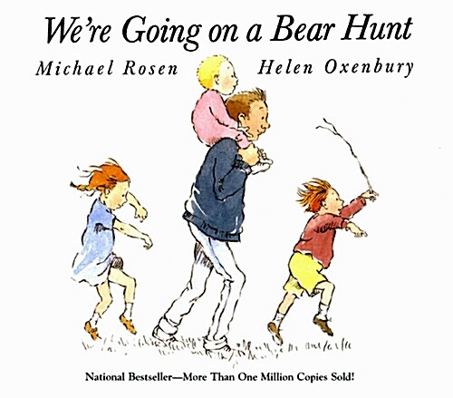 We＇re Going on a Bear Hunt