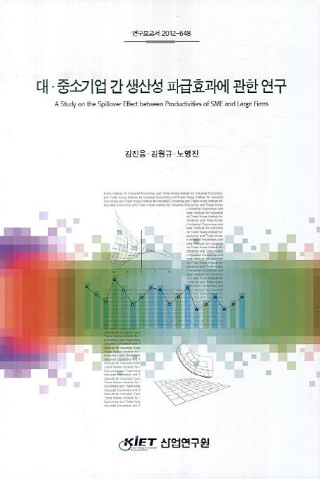 대중소기업간 생산성 파급효과에 관한 연구