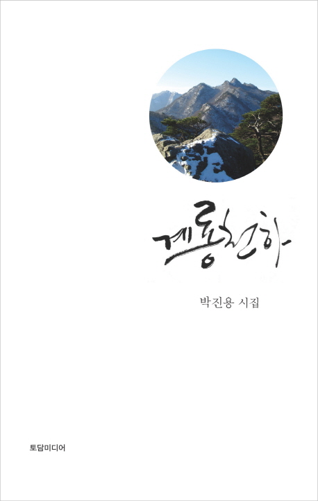 계룡천하- [전자책] : 박진용 시집