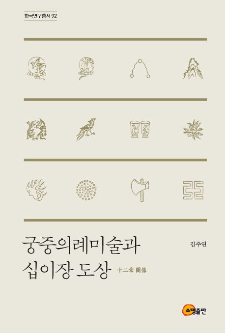 궁중의례미술과 십이장 도상