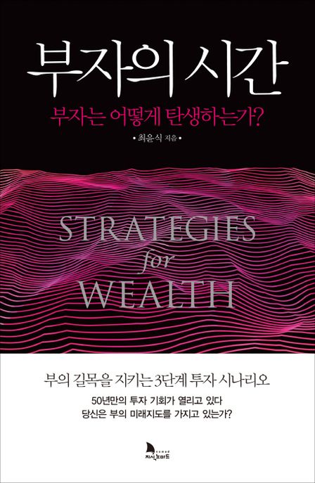 부자의 시간  = Strategies for wealth  : 부자는 어떻게 탄생하는가?