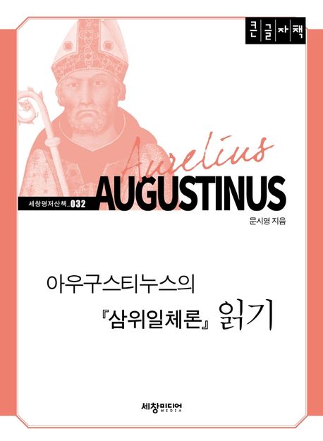 아우구스티누스의 삼위일체론 읽기(큰글자책)