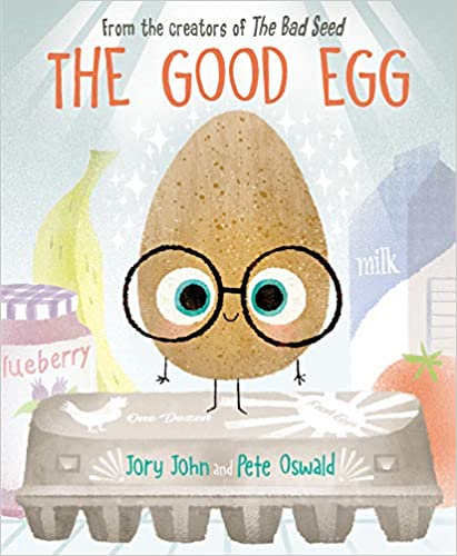 (The)good egg