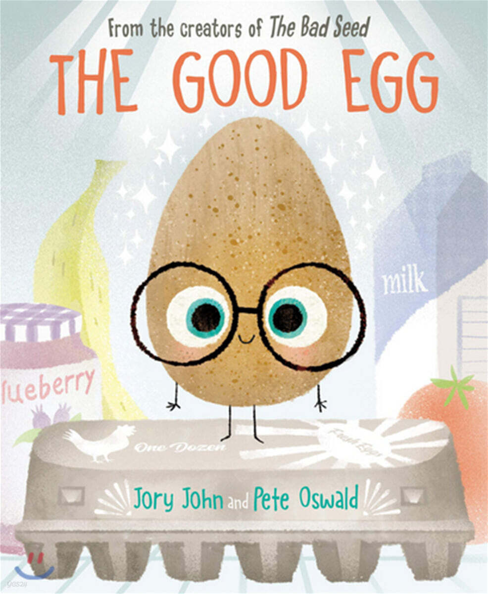 (The)good egg
