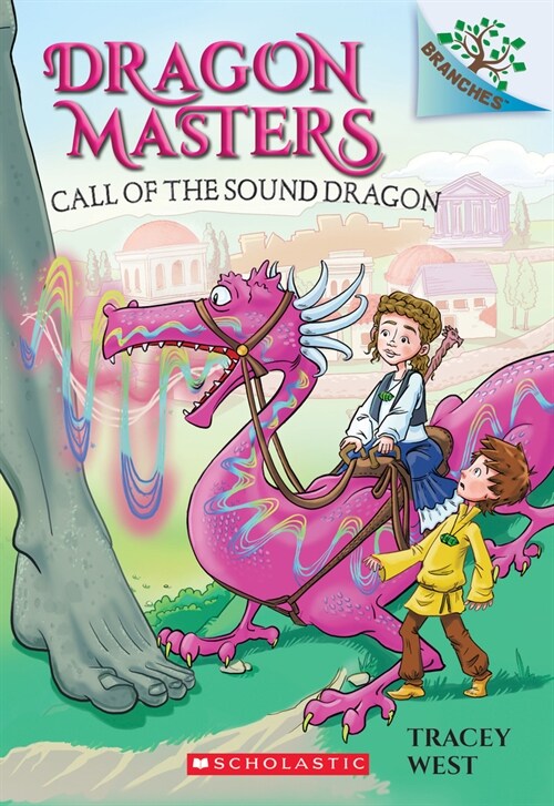 Dragon masters. 16, call of the sound dragon