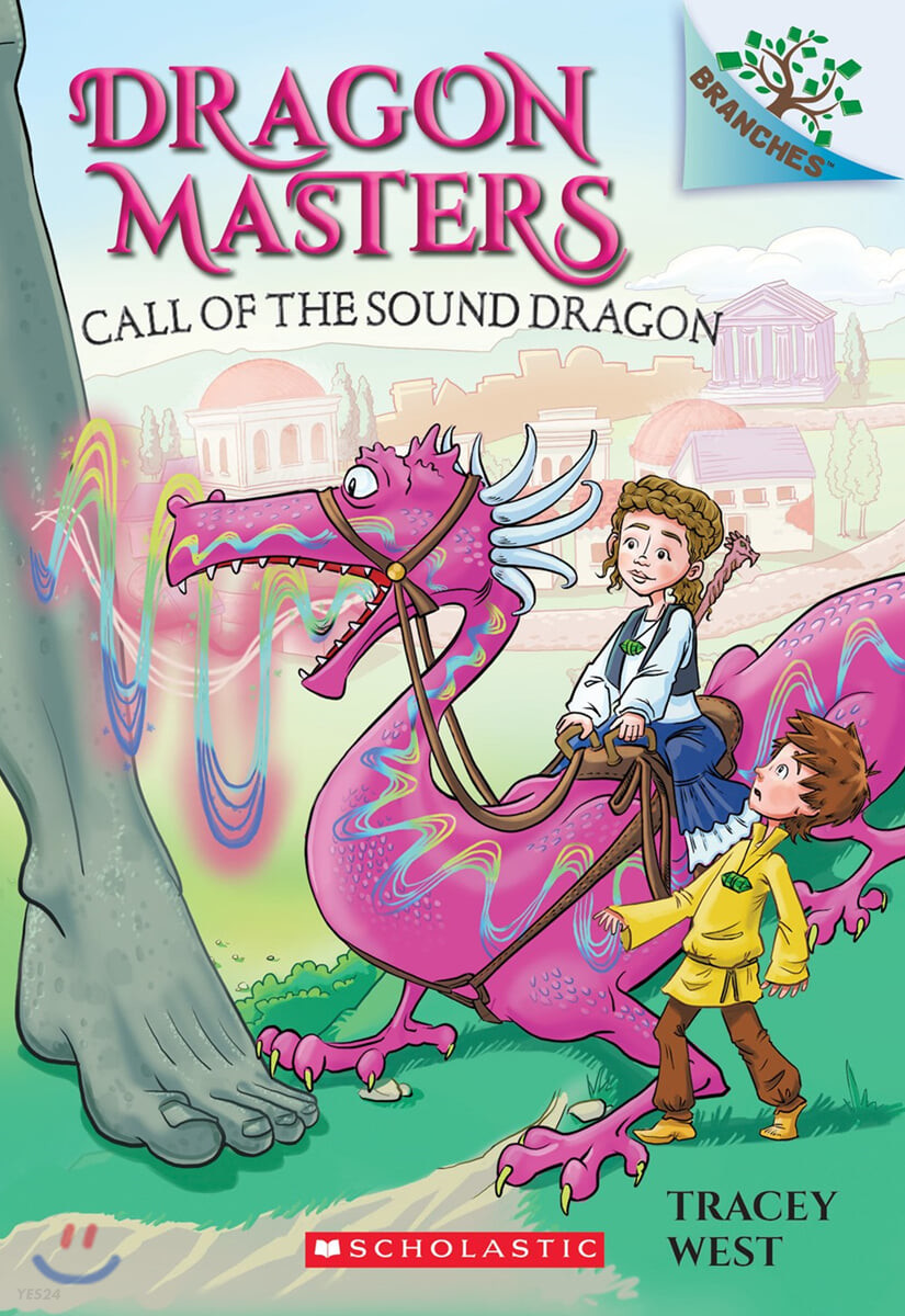 Dragon masters. 16 Call of the sound dragon