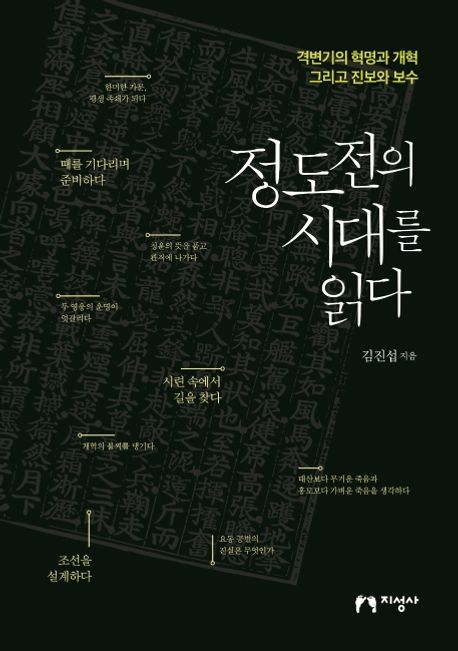 정도전의 시대를 읽다  : 격변기의 혁명과 개혁 그리고 진보와 보수  