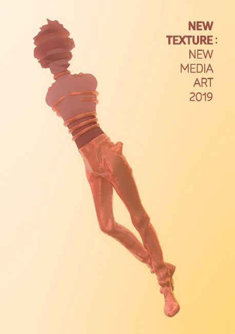 뉴 미디어 아트 2019 = New media art 2017 : New texture