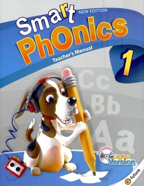 Smart Phonics 1 : Teacher’s Manual (New Edition)