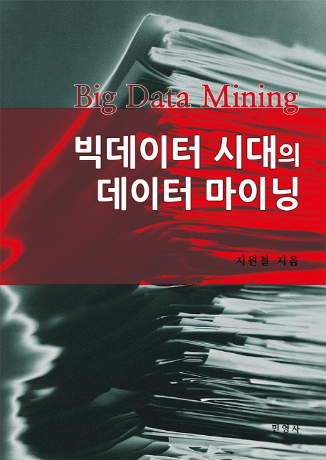 빅데이터 시대의 데이터 마이닝