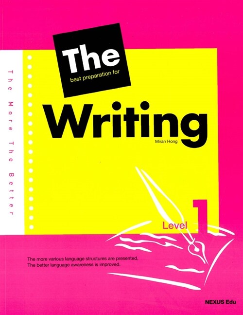 (The best preparation for) Writing  : Level 1