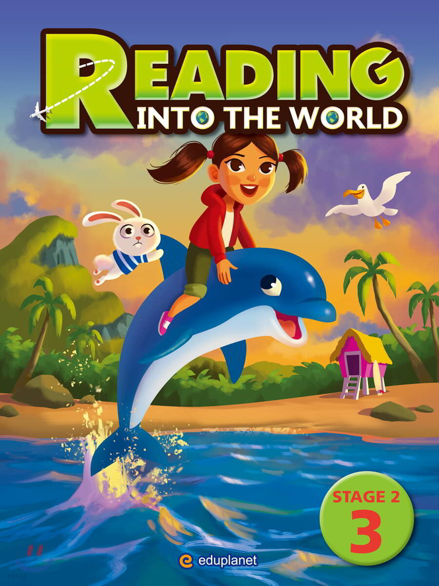 Reading Into the World Stage 2-3 (Student Book + Workbook) (Beginner)
